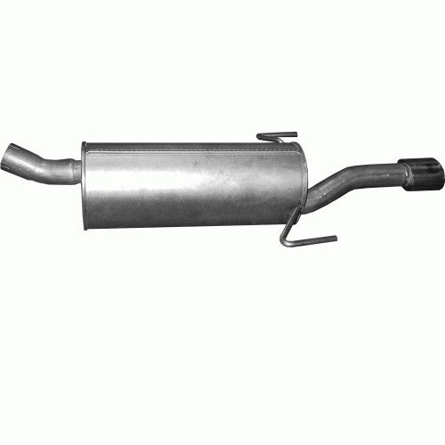 Endtopf auspuff für - für, opel