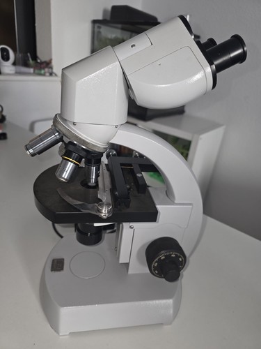 Zeiss standard mikroskop - zeiss,