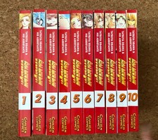 Golden Boy 1-10 (komplett)