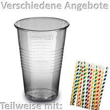 Slushbecher 0,2L PP 200-3000