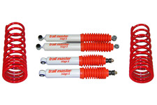 Trailmaster Fahrwerk