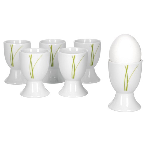 6er eierbecher bali - eierbecher,