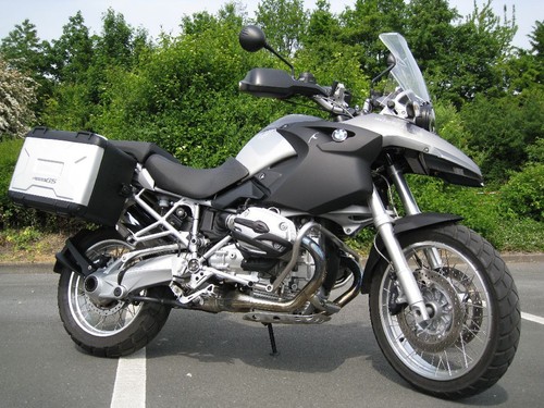 Bmw 1200 v2a - bmw, r