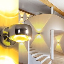 Wandlampe Spot Design Flur