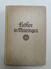 Luther in Thüringen von