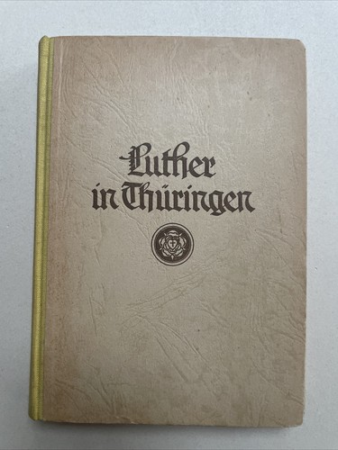 Luther thüringen von - luther, in