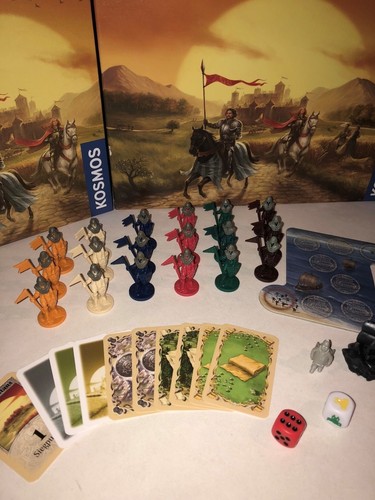 Die siedler von catan - von, städte