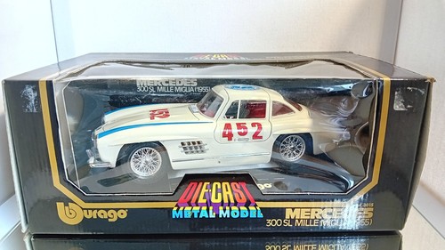 Bburago burago mercedes - burago, 1:18