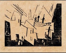 Feininger, Lyonel (BAUHAUS)