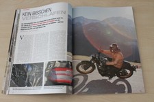 MO Magazin 1511) Kawasaki W