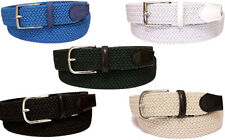 Gürtel 3,5 cm extra lang