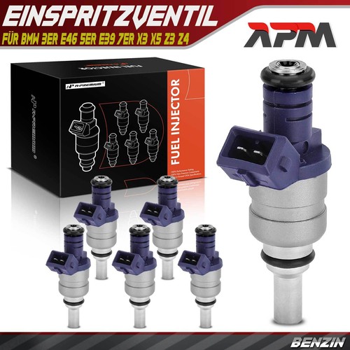 Einspritzventil - 6x,