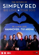 Simply red 2015 live - simply,
