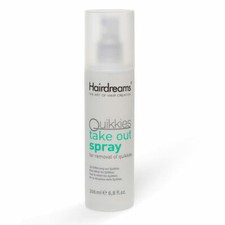 Hairdreams take out spray - hairdreams,