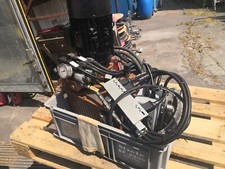 NHD Hydraulikkompaktaggregat K series Hydraulik Aggregat