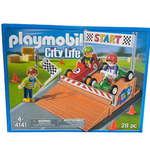 Playmobil city life 4141 set - playmobil,