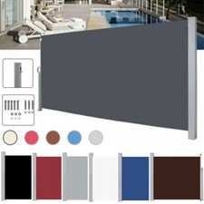 Seitenmarkise Ausziehbare