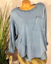 asymmetrisches LA Shirt