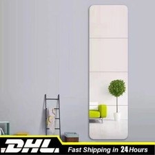 4 Stücke Spiegel aus