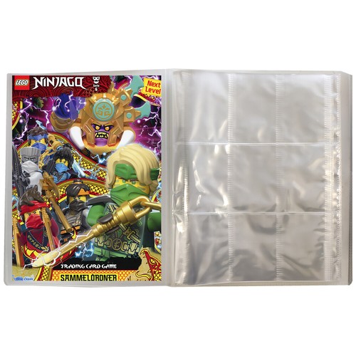 Lego ninjago next - next, level
