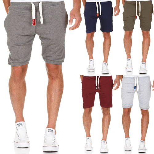 Herren shorts kurze hose - kurze,