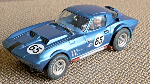 Slot car 1963 chevrolett - slot,