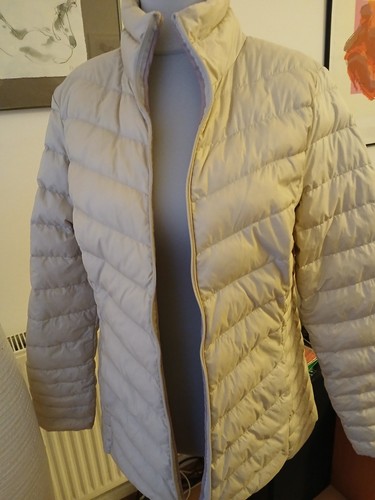 Leichte daunen steppjacke - leichte,