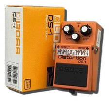 Boss DS-1 Analogman