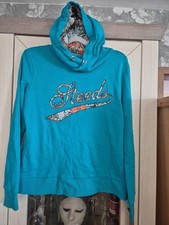 Toller Reiter Kapuzen PULLOVER  Von STEEDS In GR M