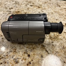 Sony Handycam CCD-TRV29 8mm