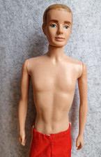 Vintage Erstausgabe Flocked