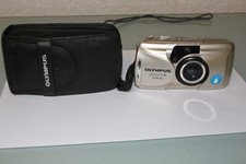 Olympus mju zoom kompakt - mju, ii