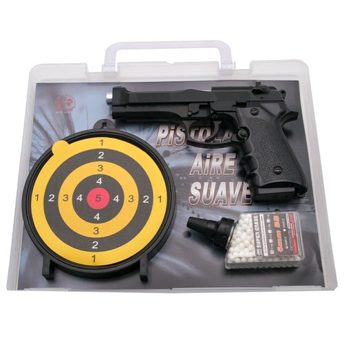 Neu softair airsoft pistole - softair,