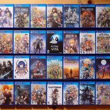 Sony Playstation Vita PSVita
