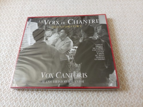 Voix chantre moulin - du,