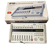 Zoom R16 Recorder Interface