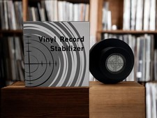 DISCOFILM Vinyl Plattengewicht