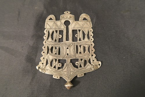 Alte rares tuareg amulett kel - amulett,