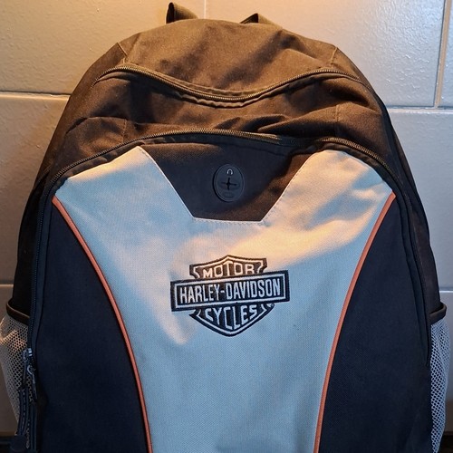 Harley davidson rucksack mit - harley,