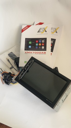 Esx vmx700dab autoradio - vmx700dab,