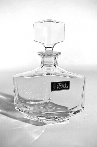 Cristal sevres france glas - france,