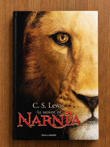 Monde narnia c - de, c.