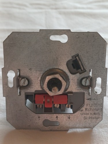 Jung drehdimmer 400 watt - jung, 40-400