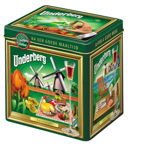 Underberg - (63,92€/l),