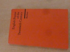 Buch Reclam Heft English Poems of the Twentieth Century Lyrics Lyrik Gedichte