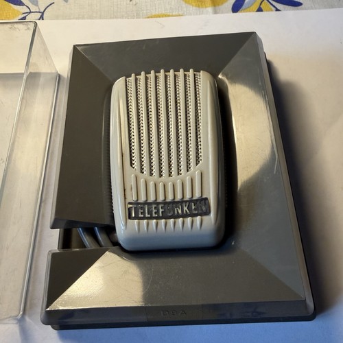 Telefunken d9a vintage - telefunken,