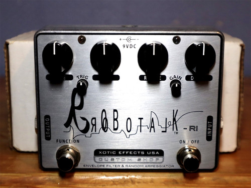 Xotic robotalk wah - robotalk, &