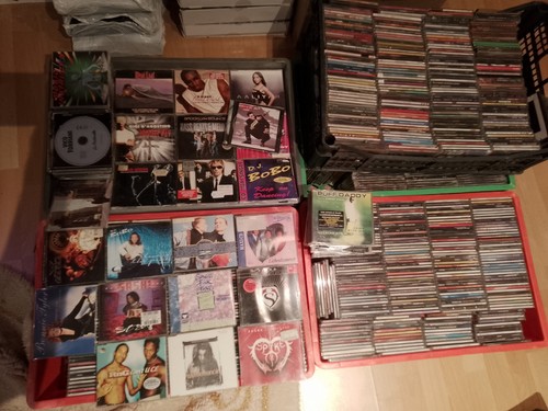 100x maxi cds singles - cds,