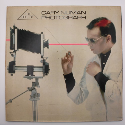 Gary numan the best - numan,