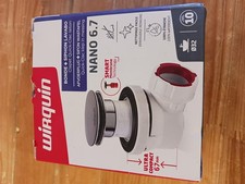 Wirquin 30723974 Quick-Clac Siphonset Waschbecken Nano 6.7 - defekt? - 6322/1303